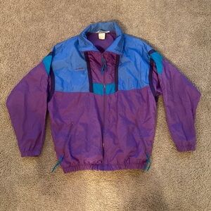 Columbia Vintage Windbreaker